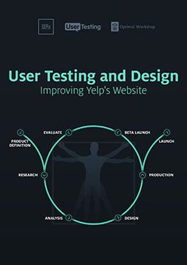 User Testing and Design Improving Yelps Website