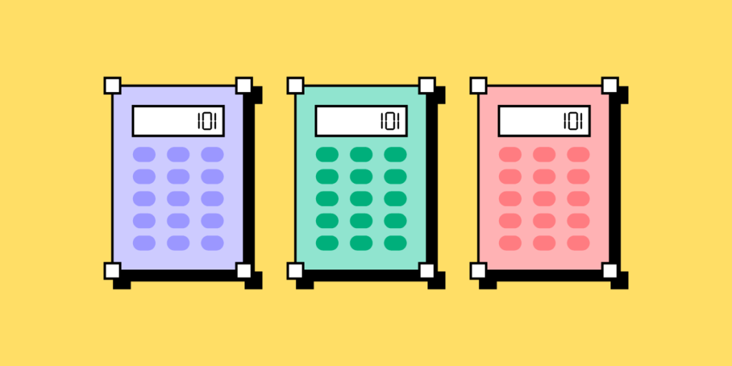 Calculator design