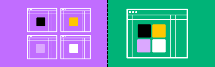 Switching Design toolstack to design at Scale