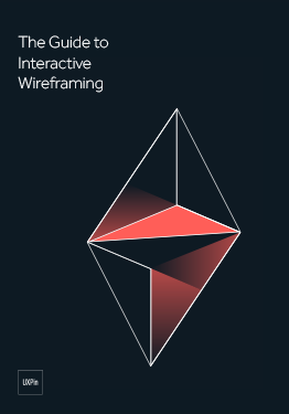 The Guide to Interactive Wireframing