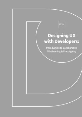 UX Design Collaboration With Developers