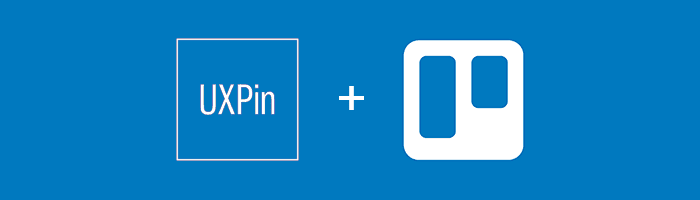 UXPin Trello teaser