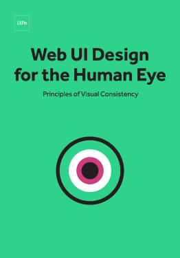 Web UI Design for the Human Eye